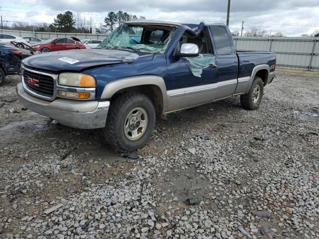 2000 GMC NEW SIERRA K1500 2000 image