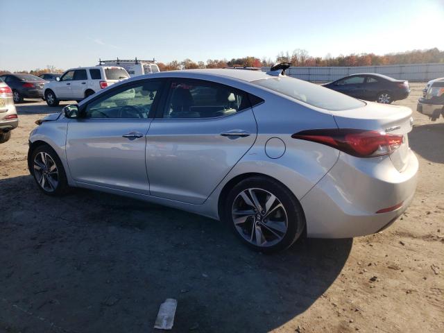 Image 2 of 2014 HYUNDAI ELANTRA SE 2014 with VIN 5NPDH4AE3EH492187