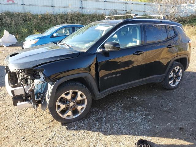 2018 JEEP COMPASS LIMITED 2018 image
