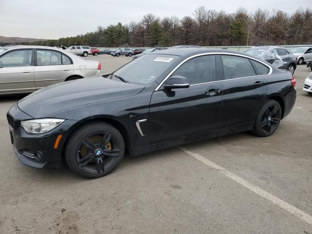 Image 1 of 2015 BMW 428 XI GRAN COUPE SULEV 2015 with VIN WBA4C9C56FD330728