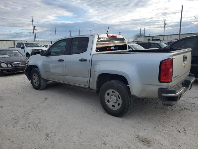 Image 2 of 2018 CHEVROLET COLORADO  2018 with VIN 1GCGSBEAXJ1182419