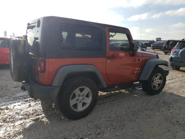 Изображение 3 2009 JEEP WRANGLER X 2009 с VIN 1J4FA24179L717538