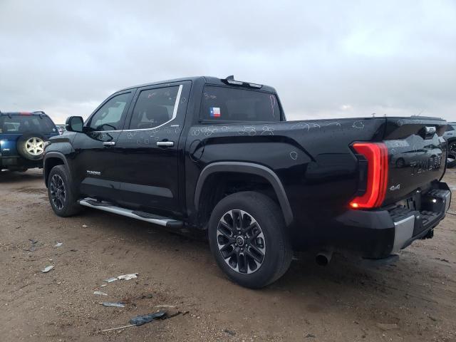 Image 2 of 2022 TOYOTA TUNDRA CREWMAX LIMITED 2022 with VIN 5TFJA5DB8NX053005