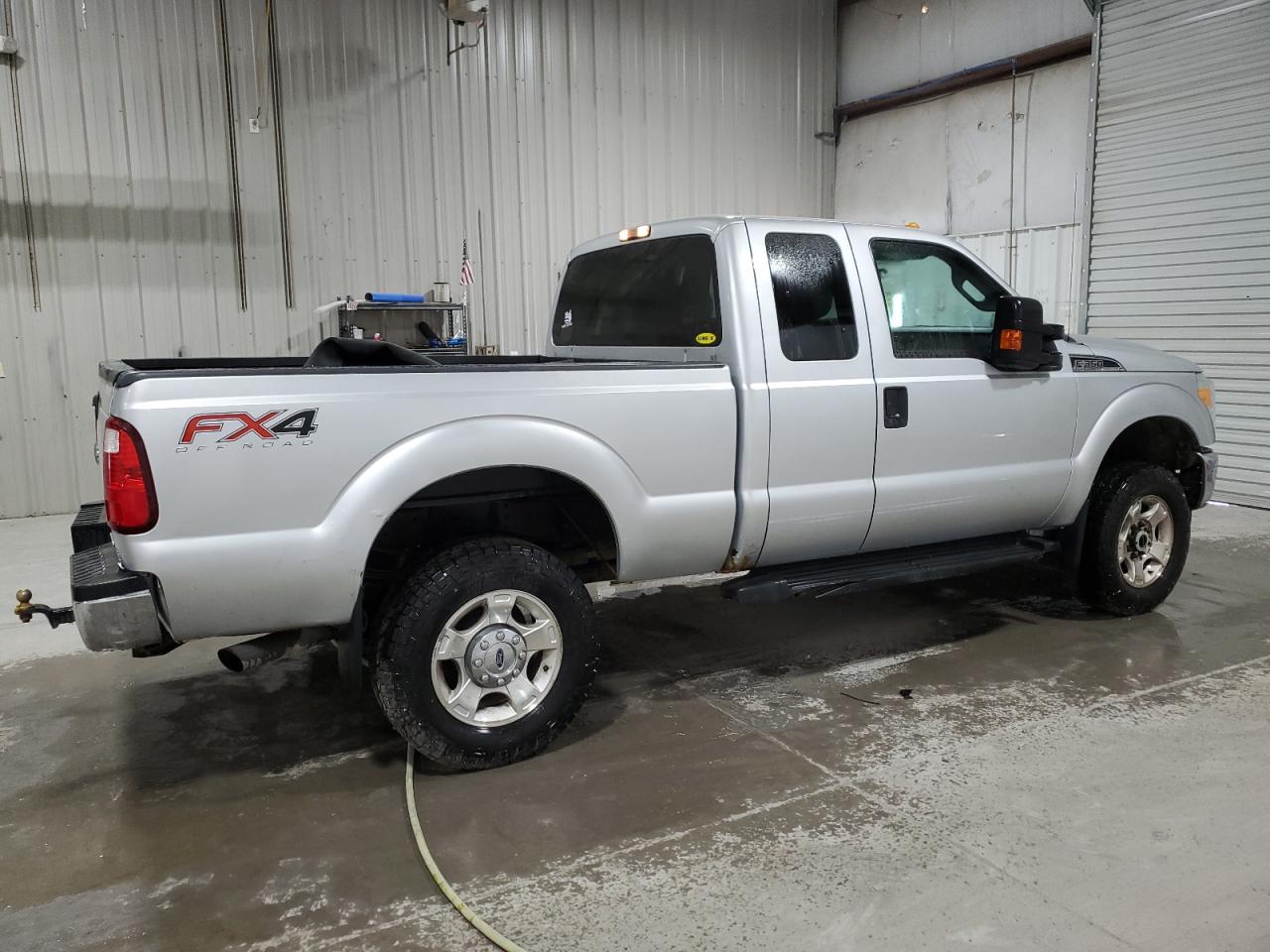 Image 3 of 2014 FORD F350 SUPER DUTY 2014 with VIN 1FT8X3B62EEA06717