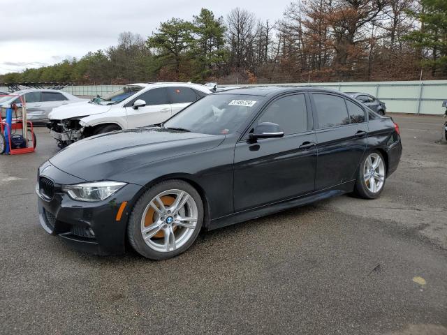 Image 1 of 2017 BMW 340 XI 2017 with VIN WBA8B7G33HNU94680