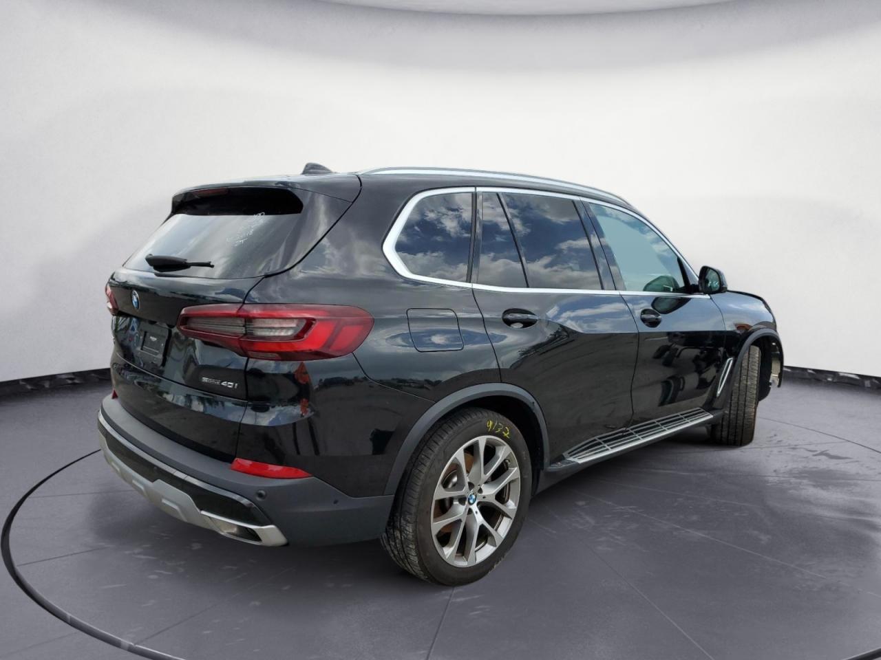 Image 3 of 2023 BMW X5 SDRIVE 40I 2023 with VIN 5UXCR4C03P9N52618