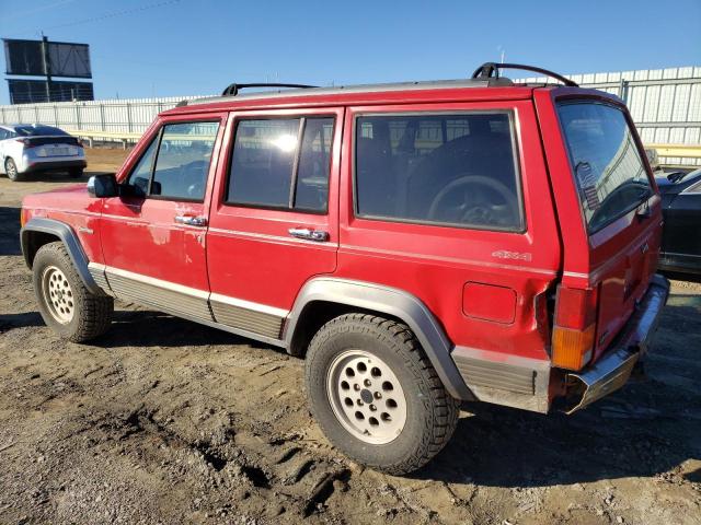Image 2 of 1996 JEEP CHEROKEE COUNTRY 1996 with VIN 1J4FJ78S1TL198722