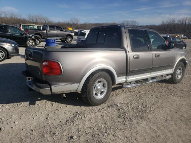Image 3 of 2002 FORD F150 SUPERCREW 2002 with VIN 1FTRW07L42KC12512