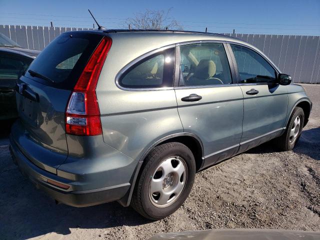 Image 3 of 2011 HONDA CR-V LX 2011 with VIN JHLRE3H36BC002588