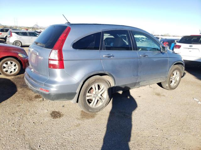 Image 3 of 2011 HONDA CR-V EXL 2011 with VIN JHLRE4H70BC001400