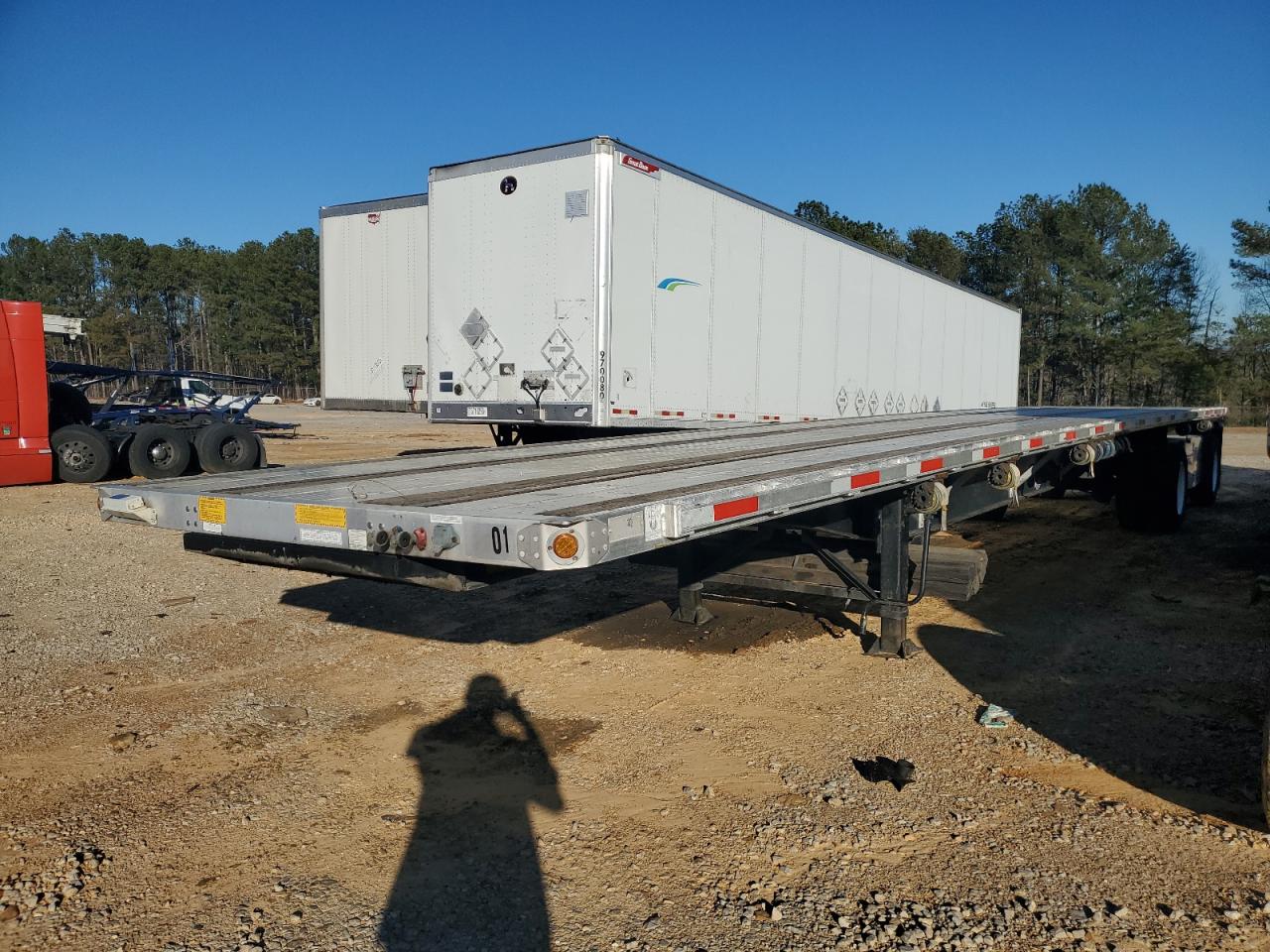 Obraz 2 z 2014 UTILITY TRAILER 2014 z VIN 1UYFS248XEA881115