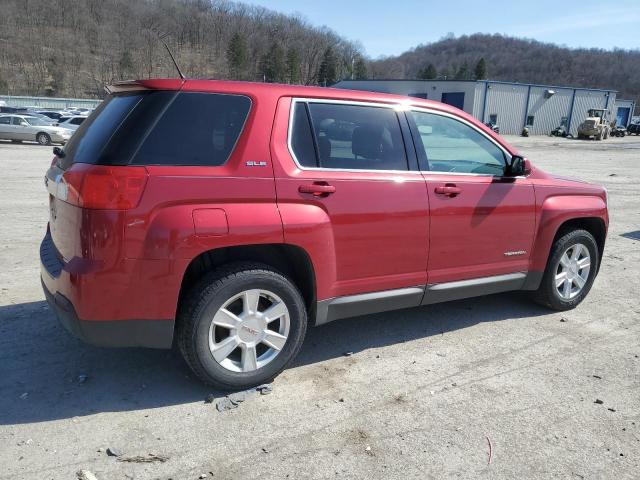 Image 3 of 2013 GMC TERRAIN SLE 2013 with VIN 2GKFLREK4D6360650
