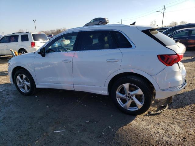 Image 2 of 2021 AUDI Q3 PREMIUM 40 2021 with VIN WA1AUCF34M1134550