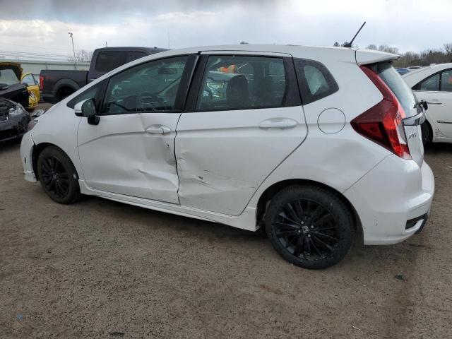 Image 2 of 2019 HONDA FIT SPORT 2019 with VIN 3HGGK5H62KM730427