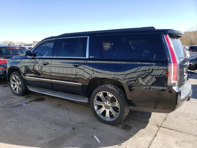 Image 2 of 2015 GMC YUKON XL K1500 SLT 2015 with VIN 1GKS2HKC7FR259330