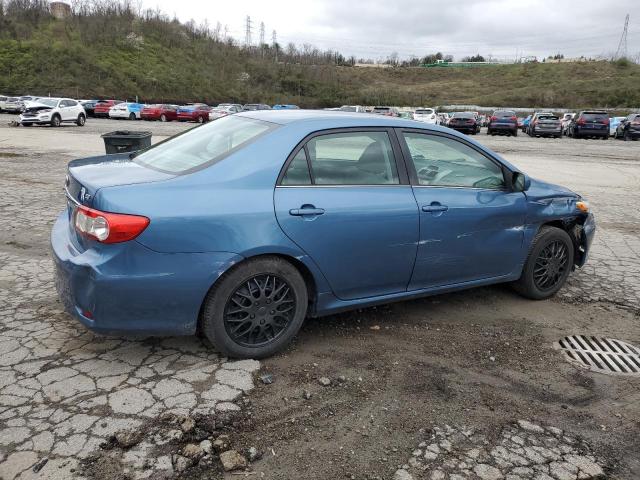 Image 3 of 2013 TOYOTA COROLLA BASE 2013 with VIN 5YFBU4EE8DP216747