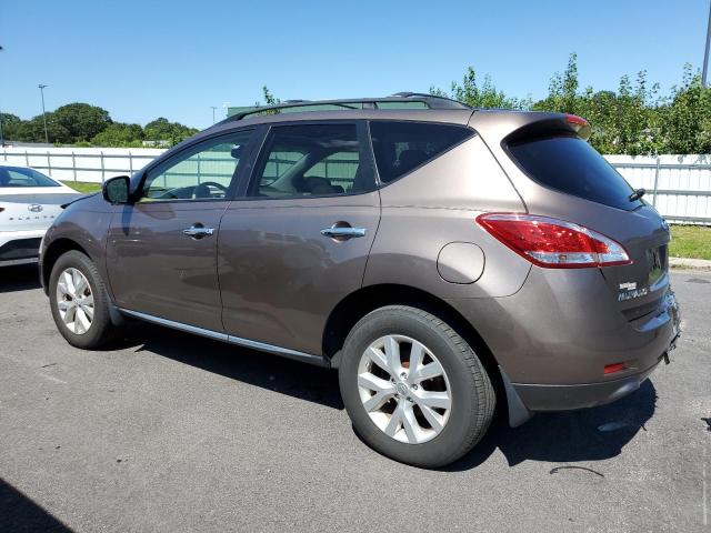 Image 2 of 2014 NISSAN MURANO S 2014 with VIN JN8AZ1MWXEW510198