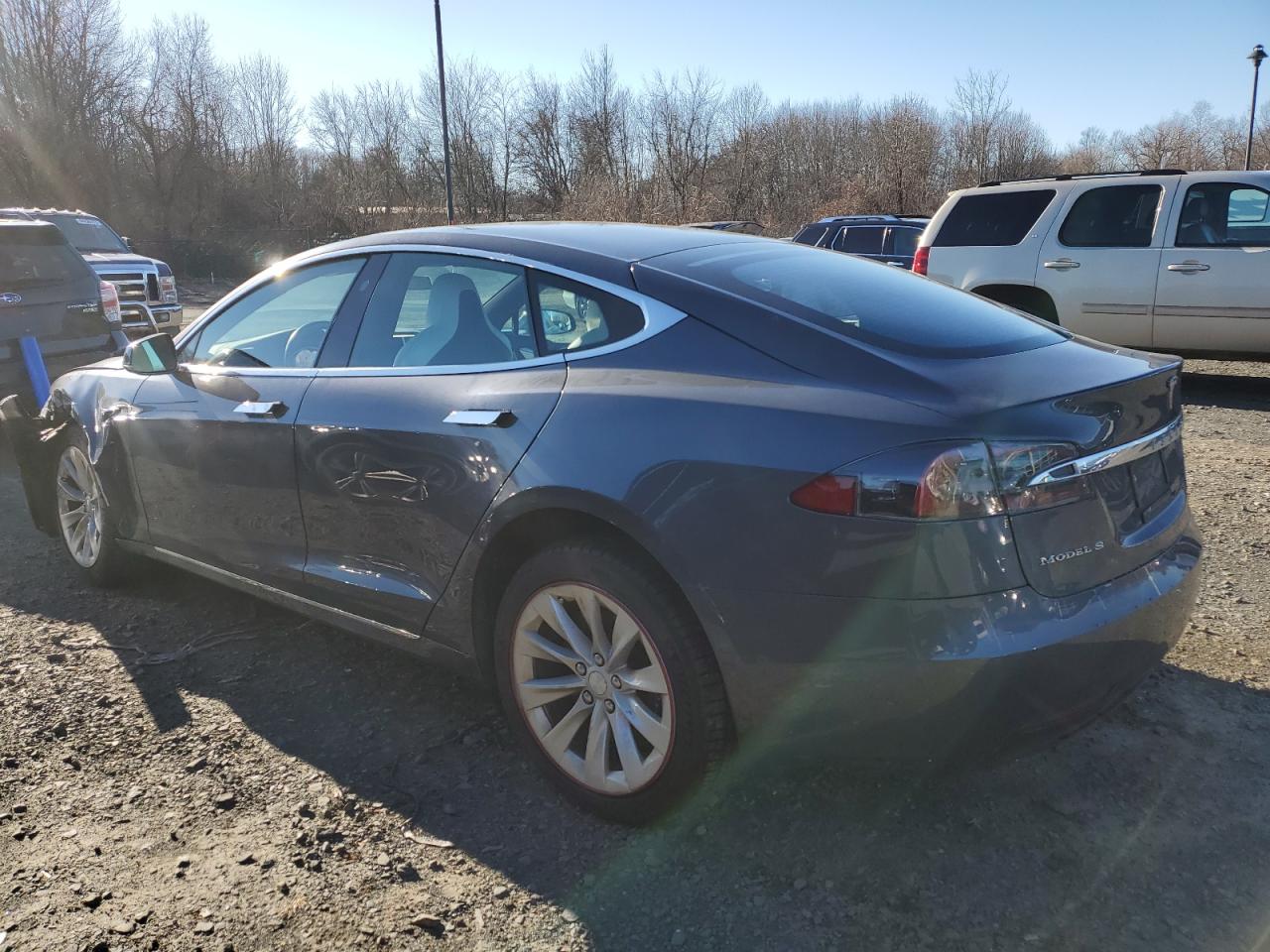 Image 2 of 2017 TESLA MODEL S  2017 with VIN 5YJSA1E25HF229826