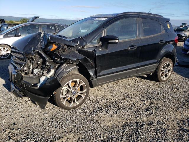 Image 1 of 2020 FORD ECOSPORT SES 2020 with VIN MAJ6S3JL8LC340116