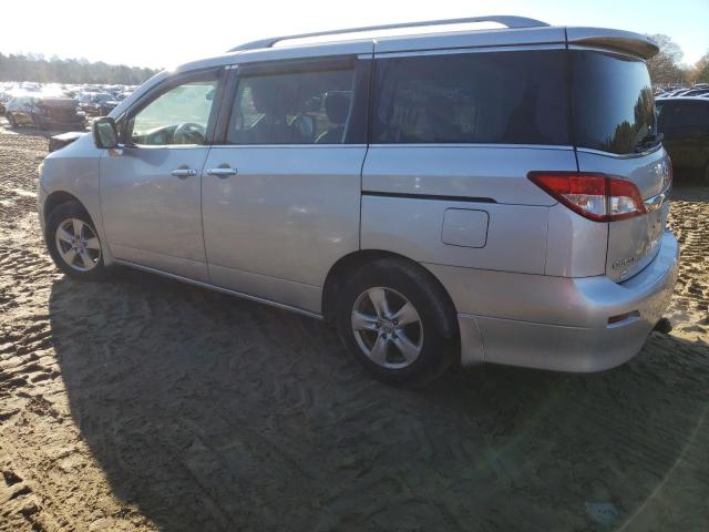 Obraz 2 z 2014 NISSAN QUEST S 2014 z VIN JN8AE2KP8E9104934