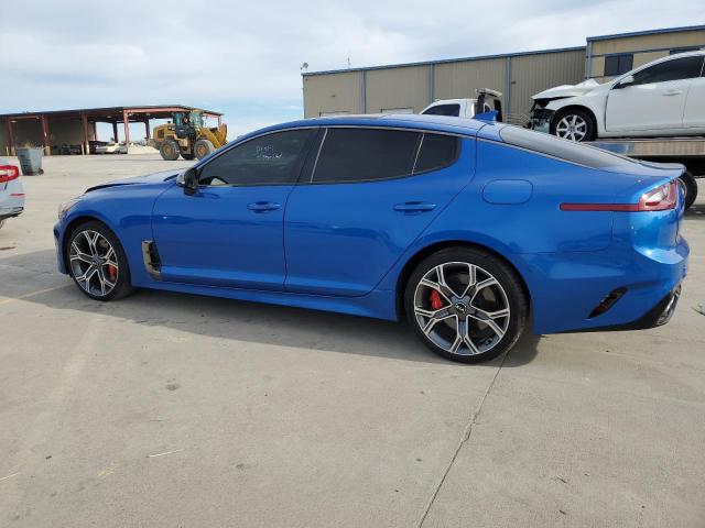 Изображение 2 2021 KIA STINGER GT1 2021 с VIN KNAE45LC8M6089586