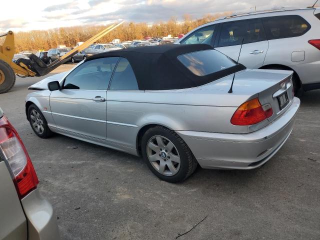 Obraz 2 z 2001 BMW 325 CI 2001 z VIN WBABS33421JY57156