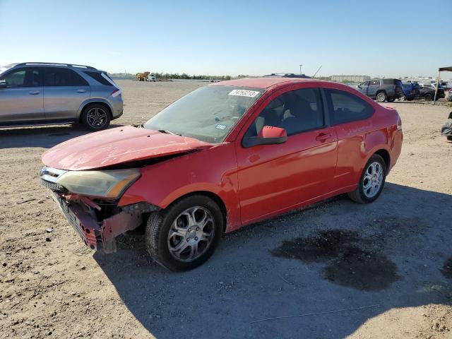 Изображение 1 2008 FORD FOCUS SE 2008 с VIN 1FAHP33N48W110409