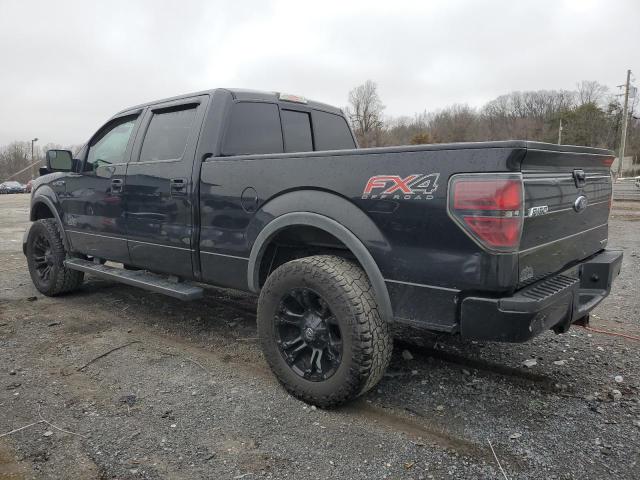 Изображение 2 2012 FORD F150 SUPERCREW 2012 с VIN 1FTFW1EF9CFC43545