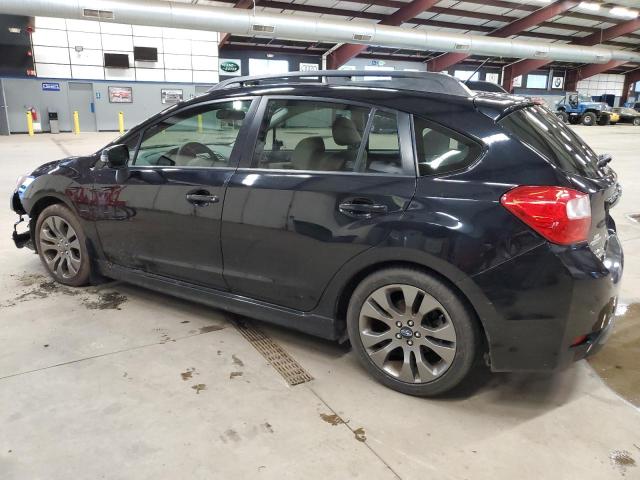 Image 2 of 2015 SUBARU IMPREZA SPORT 2015 with VIN JF1GPAT69F9316975