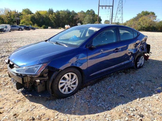 Image 1 of 2019 HYUNDAI ELANTRA SE 2019 with VIN 5NPD74LF9KH454662