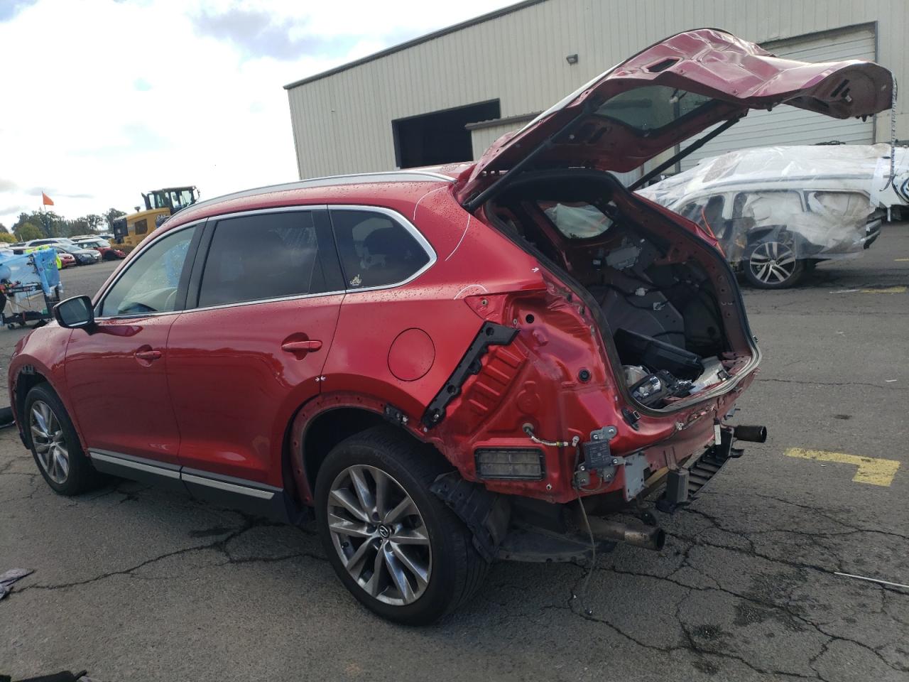 Obraz 2 z 2018 MAZDA CX-9 GRAND TOURING 2018 z VIN JM3TCBDY8J0201637
