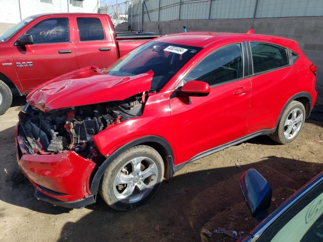 Image 1 of 2016 HONDA HR-V LX 2016 with VIN 3CZRU5H36GM718578