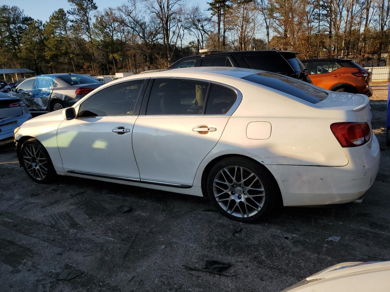 Obraz 2 z 2006 LEXUS GS 430 2006 z VIN JTHBN96S865015198