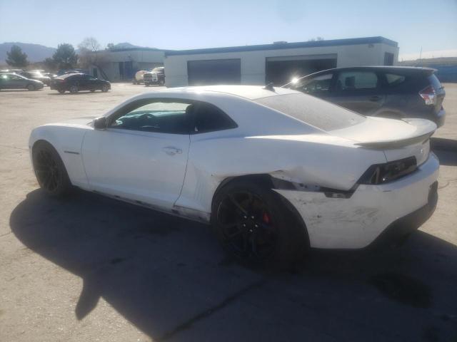 Image 2 of 2015 CHEVROLET CAMARO SS 2015 with VIN 2G1FG1EW1F9241114