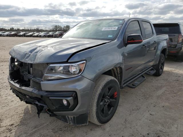 2022 CHEVROLET COLORADO LT 2022 image