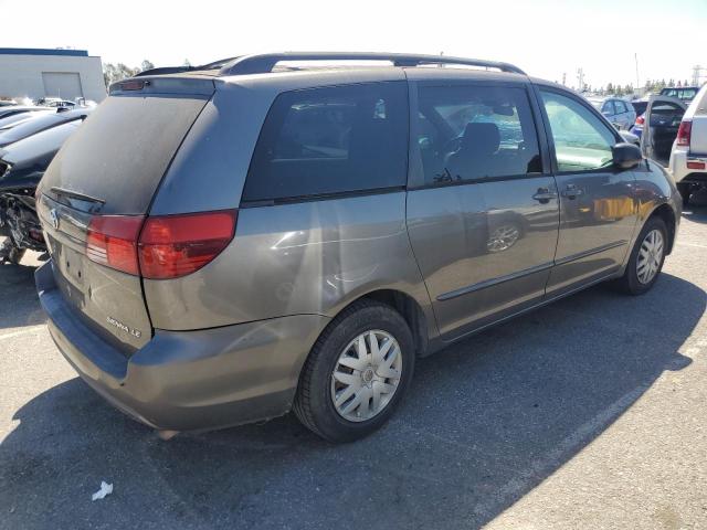 Image 3 of 2004 TOYOTA SIENNA CE 2004 with VIN 5TDZA23C84S130021