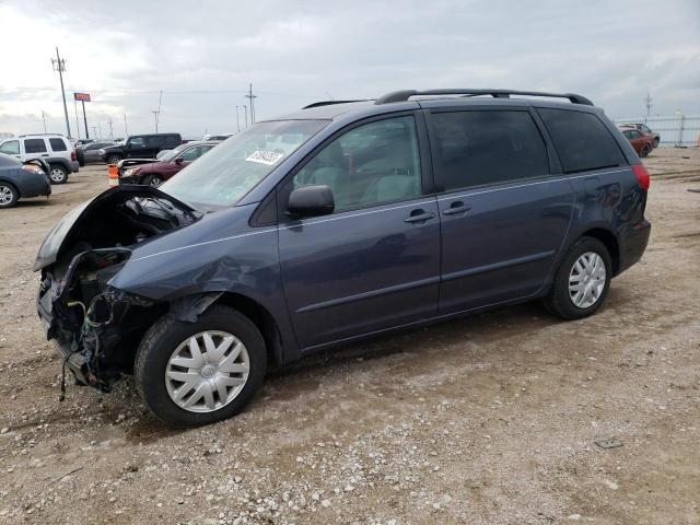 Obraz 1 z 2006 TOYOTA SIENNA CE 2006 z VIN 5TDZA23C86S555936