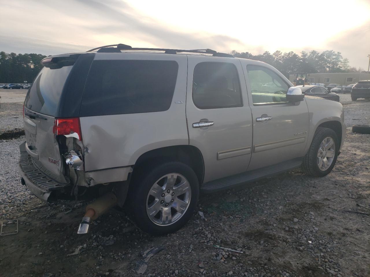 Obraz 3 z Gmc Yukon Slt 2009 z VIN 1GKFC33J39R239322