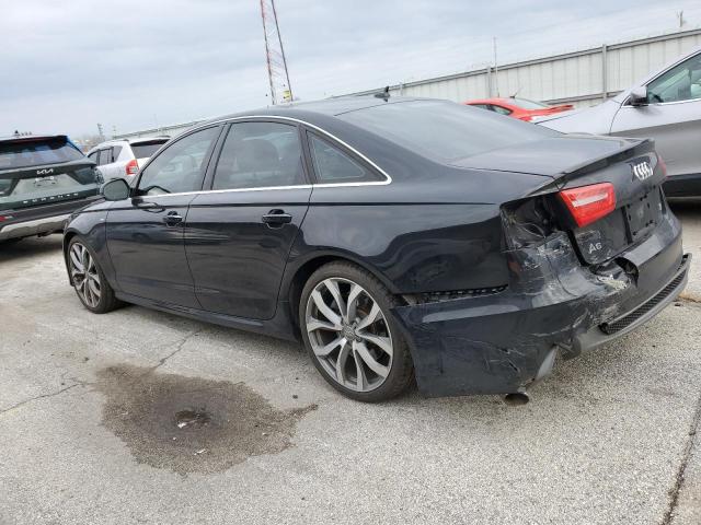 Изображение 2 2014 AUDI A6 PRESTIGE 2014 с VIN WAUHMAFC2EN060075