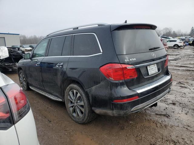 Obraz 2 z 2015 MERCEDES-BENZ GL 450 4MATIC 2015 z VIN 4JGDF6EE2FA529701