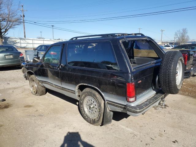 Image 2 of 1993 CHEVROLET BLAZER S10 1993 with VIN 1GNCT18W5P0104407