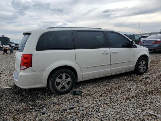 Изображение 3 2012 DODGE GRAND CARAVAN SXT 2012 с VIN 2C4RDGCG1CR404285