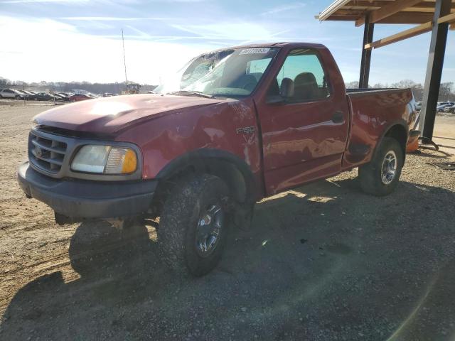 Изображение 1 1999 FORD F150  1999 с VIN 2FTZF0829XCA68151