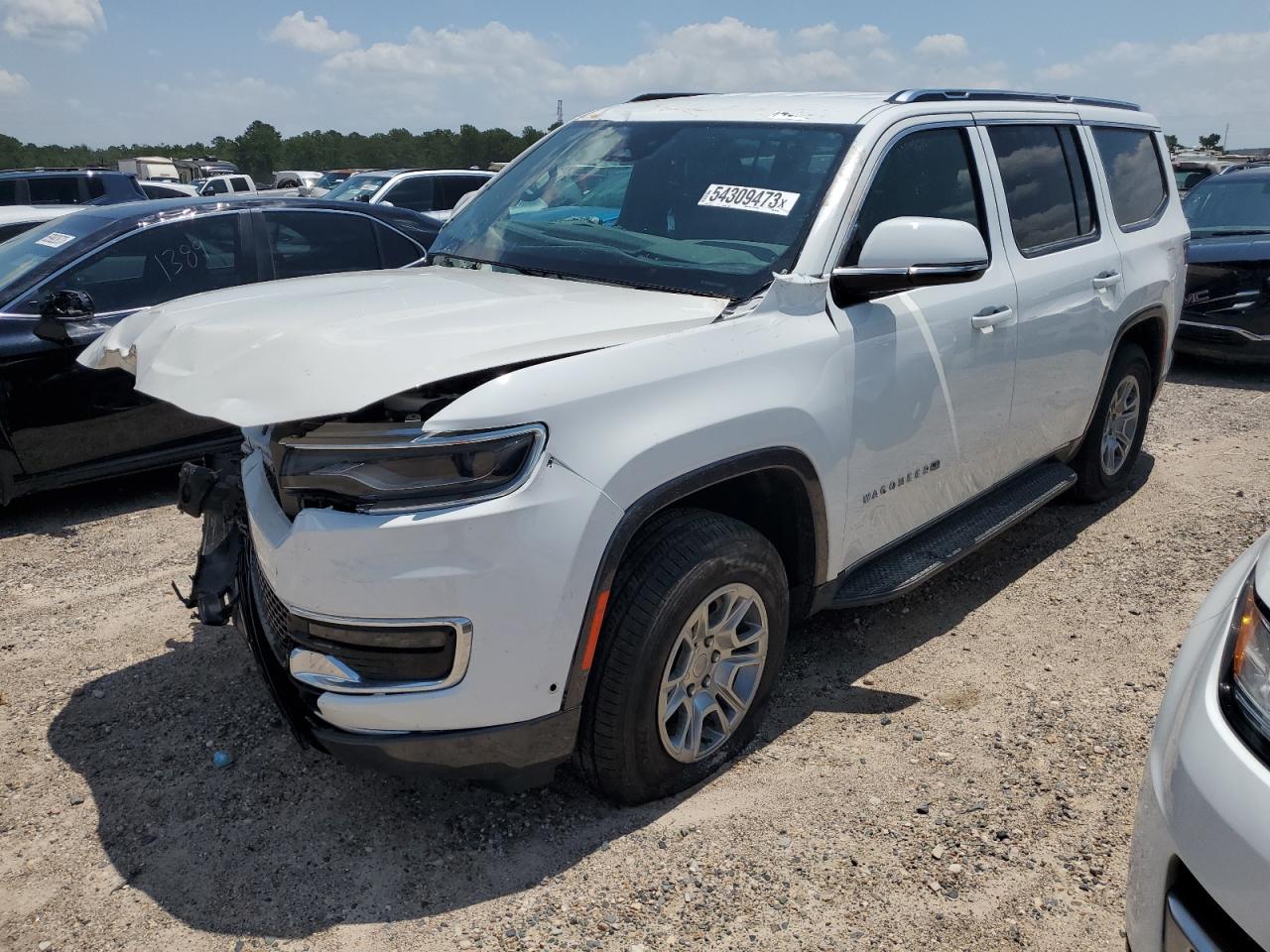 Jeep Wagoneer Series I 2022 image