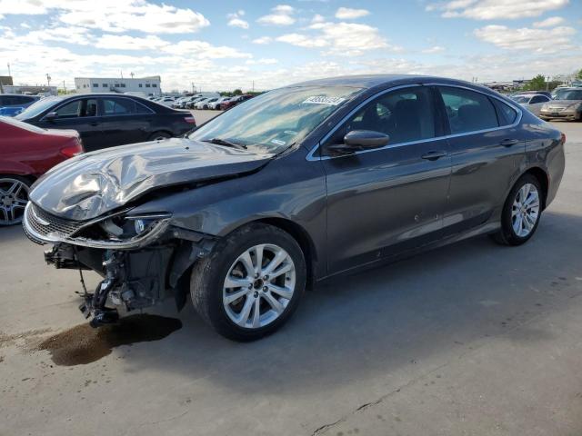 2016 CHRYSLER 200 LIMITED 2016 image