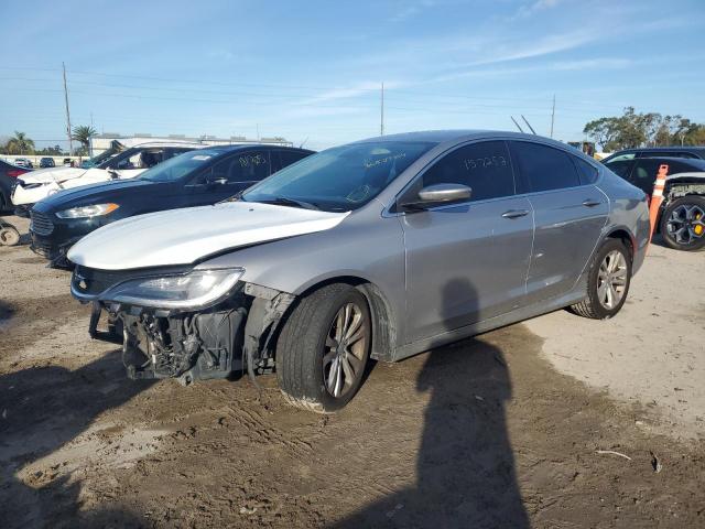 Изображение 1 2015 CHRYSLER 200 LIMITED 2015 с VIN 1C3CCCAB4FN579936
