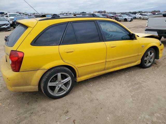 Obraz 3 z 2002 MAZDA PROTEGE PR5 2002 z VIN JM1BJ245121623292
