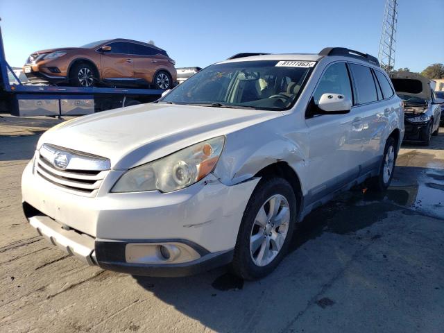 Изображение 2010 SUBARU OUTBACK 3.6R LIMITED 2010