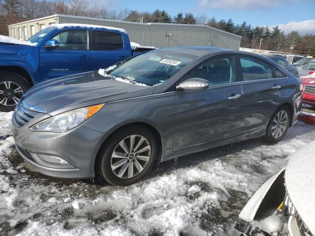 Obraz 1 z 2014 HYUNDAI SONATA SE 2014 z VIN 5NPEC4AB2EH913387