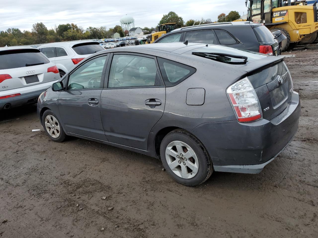 Изображение 2 2007 TOYOTA PRIUS  2007 с VIN JTDKB20U773210640